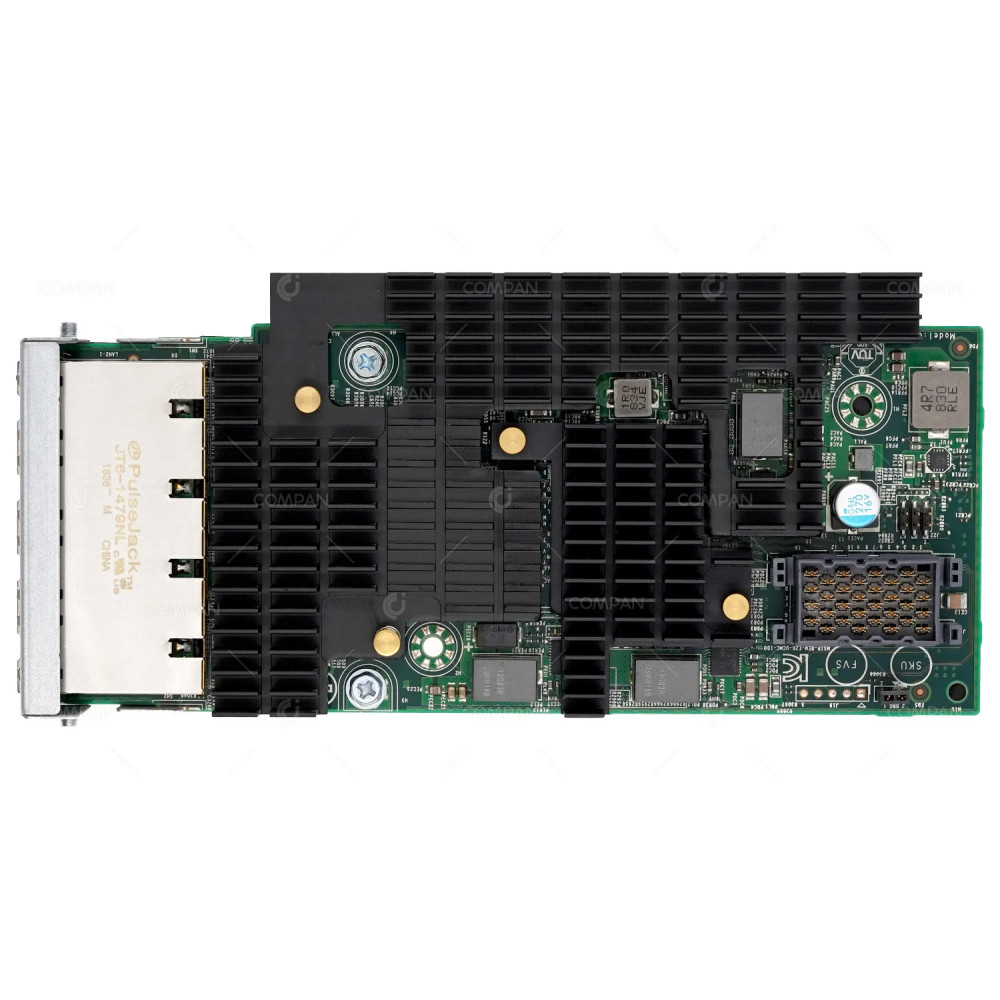 YGRK7  DELL QUAD PORT 10GB BASE-T ADAPTER FOR DELL SC5020